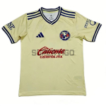 Camiseta Club America Primera Equipación 2026/2027 Amarillo/Azul