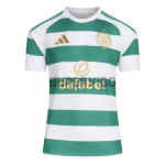 Camiseta Celtic Primera Equipación 2026/2027 Verde/Blanco