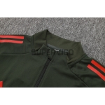 Chaqueta Bayern Múnich 2025/2026 Verde Militar