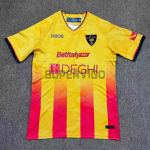 Camiseta US Lecce Primera Equipación 2025/2026 Amarillo/Rojo