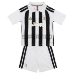 Camiseta Juventus Primera Equipación 2026/2027 Negro/Blanco