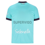 Camiseta Bologna Tercera Equipación 2025/2026 Azul Claro