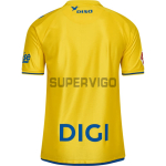 Camiseta Las Palmas Primera Equipación 2026/2027 Amarillo con Parche La Liga