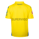 Camiseta Cadiz Primera Equipación 2026/2027 Amarillo con Parche La Liga
