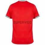 Camiseta Portugal Primera Equipación 2026 Rojo Mujer