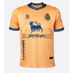 Camiseta Racing de Santander Tercera Equipación 2025/2026 Oro