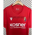 Camiseta Osasuna 2026/2027 Rojo Versión Retro