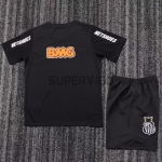 Camiseta Santos FC Retro 2013/14 Negro Niño Kit