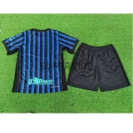 Camiseta Inter de Milan Primera Equipación 2025/2026 Azul/Negro Niño Kit (EDICIÓN JUGADOR)