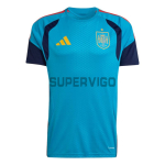 Camiseta de Entrenamiento España 2026 Azul Real