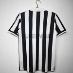 Camiseta Juventus Primera Equipación Retro 1998/1999 Blanco/Negro