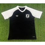 Camiseta Japón 2026 Pre-Match Negro