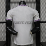 Camiseta Real Madrid 2026/2027 Edición Especial Blanco/Morado (EDICIÓN JUGADOR)