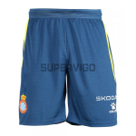 Camiseta Espanyol Tercera Equipación 2025/2026 Azul Marino con Parche La Liga