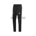 2020 Mexico Black/Purple High Neck Collar Training Jacket
