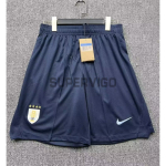 Pantalón Corto Uruguay Primera Equipación Mundial 2026 Azul Marino