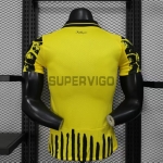 Camiseta Borussia Dortmund Primera Equipación 2025/2026 Club World Copa Amarillo (EDICIÓN JUGADOR)
