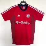 Camiseta Bayern Munich Tercera Equipación Retro 2003/04