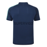 Camiseta de Entrenamiento España 2020 Azul Marino