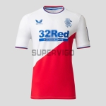 Camiseta Rangers FC Segudna Equipación 2022/2023