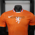 Camiseta Holanda 2026 Naranja (EDICIÓN JUGADOR)
