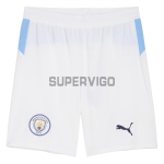 Camiseta Manchester City Primera Equipación 2025/2026 Azul