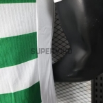 Camiseta Lisboa Primera Equipación 2025/2026 Verde/Blanco (EDICIÓN JUGADOR)