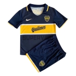 Camiseta Boca Junior Primera Equipación Retro 1996/97 Niño Kit