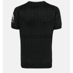 Camiseta Tottenham Hotspur Segunda Equipación 2025/2026 Negro