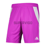 Camiseta de Portero Leeds United 2025/2026 Morado