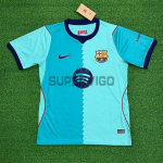 Camiseta Barcelona Tercera Equipación 2026/2027 Verde