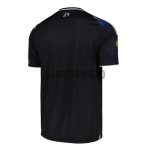 Camiseta Leeds United Tercera Equipación 2025/2026 Negro/Azul/Amarillo