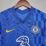 Camiseta Chelsea FC Primera Equipación 2021/2022 Niño Kit
