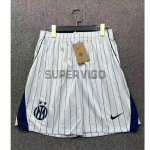 Camiseta Inter de Milan Segunda Equipación 2026/2027 Blanco