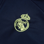 Chandal Real Madrid 2025/2026 Azul Marino