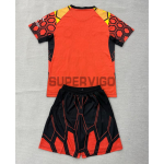 Camiseta de Portero Borussia Dortmund 2026/2027 Naranja/Negro