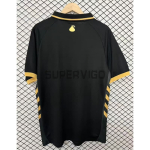 Camiseta Málaga CF 2026/2027 Negro Versión Retro