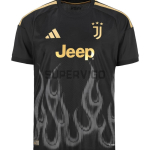 Camiseta Juventus Tercera Equipación 2026/2027 Negro