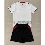 Camiseta Valencia Primera Equipación 2026/2027 Blanco Niño Kit