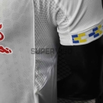 Camiseta Leeds United Primera Equipación 2025/2026 Blanco (EDICIÓN JUGADOR)