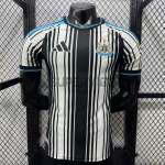 Camiseta Newcastle United Primera Equipación 2026/2027 Negro/Blanco (EDICIÓN JUGADOR)