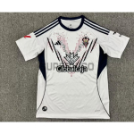 Camiseta Albacete 2025/2026 Primera Equipación Blanco con Parche La Liga