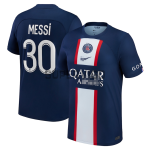 MESSI 30 PSG Soccer Jersey Home 2022/2023