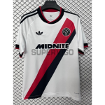 Camiseta Sheffield United Segunda Equipación 2026/2027 Blanco