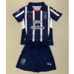 Camiseta Monterrey Primera Equipación 2024/2025 Niño Kit