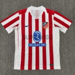 Camiseta Atlético de Madrid Primera Equipación 2025/2026 Rojo/Blanco