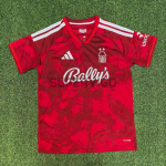 Camiseta Nottingham Forest Primera Equipación 2026/2027 Rojo