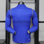 Camiseta Chelsea Primera Equipación 2026/2027 ML Azul (EDICIÓN JUGADOR)