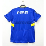 Camiseta Boca Junior 2003/04 Primera Equipación Retro