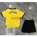 Camiseta Borussia Dortmund Primera Equipación 2023/2024 Niño Kit